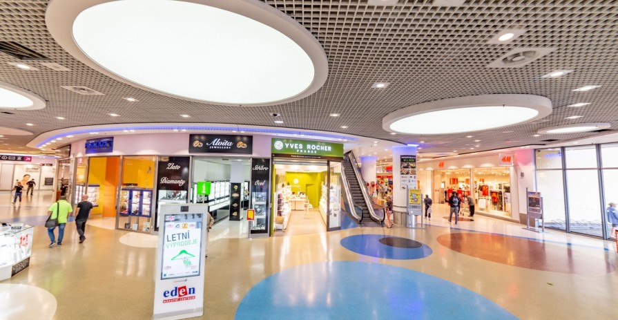 Retail Space or Kiosk for Lease in Eden Shopping Center