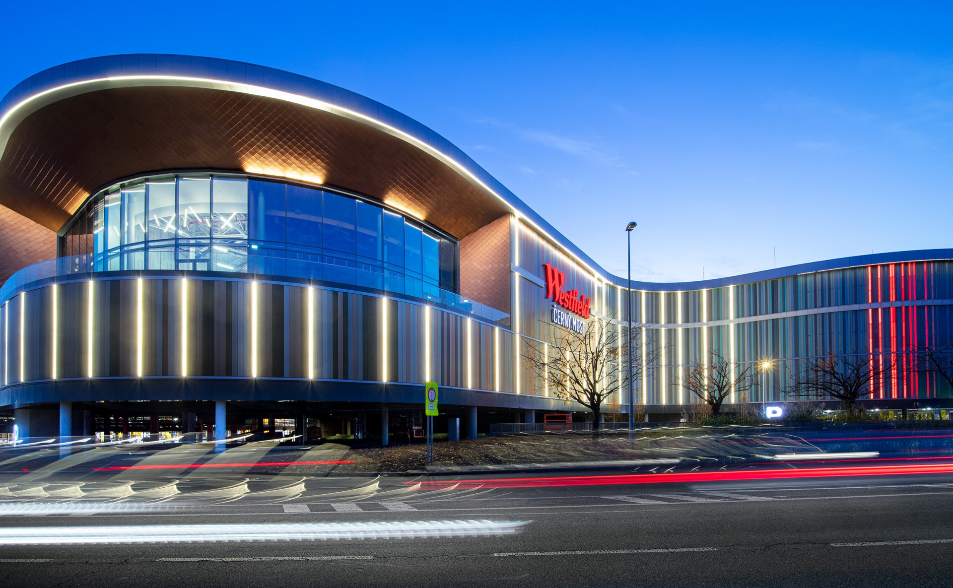 Rental of Retail Space / Kiosk at Westfield Černý Most