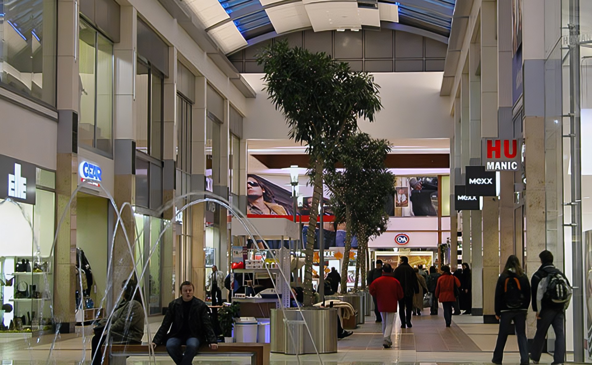 Metropole Zličín – Retail Unit or Kiosk Space for Lease in Prague 5