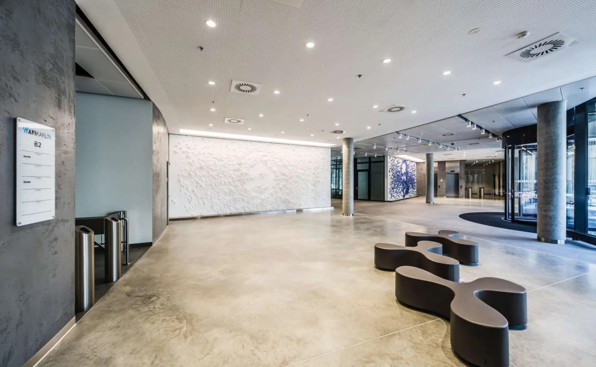 Office Space for Lease – Karlín, AFI Butterfly, Prague 8