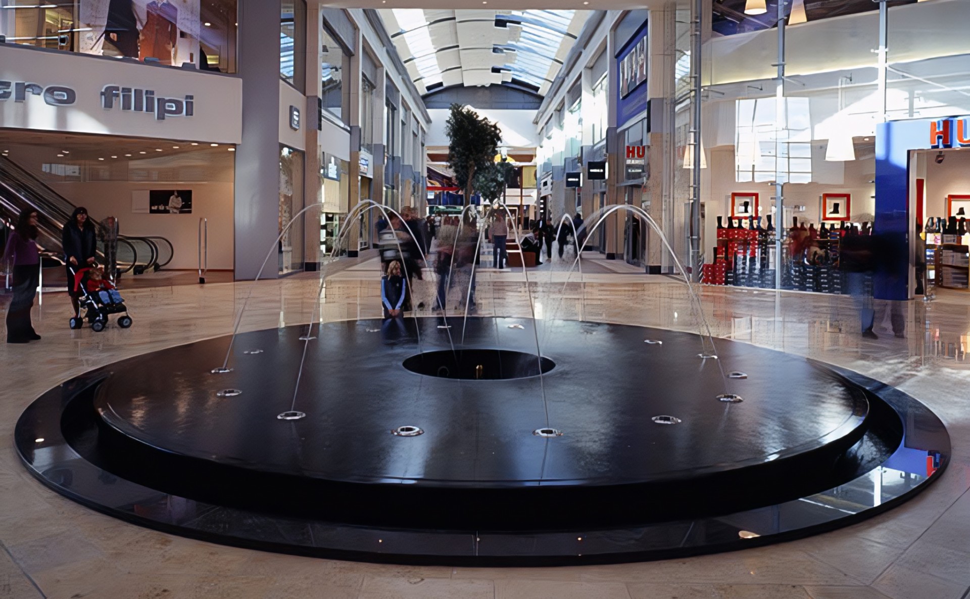 Metropole Zličín – Retail Unit or Kiosk Space for Lease in Prague 5