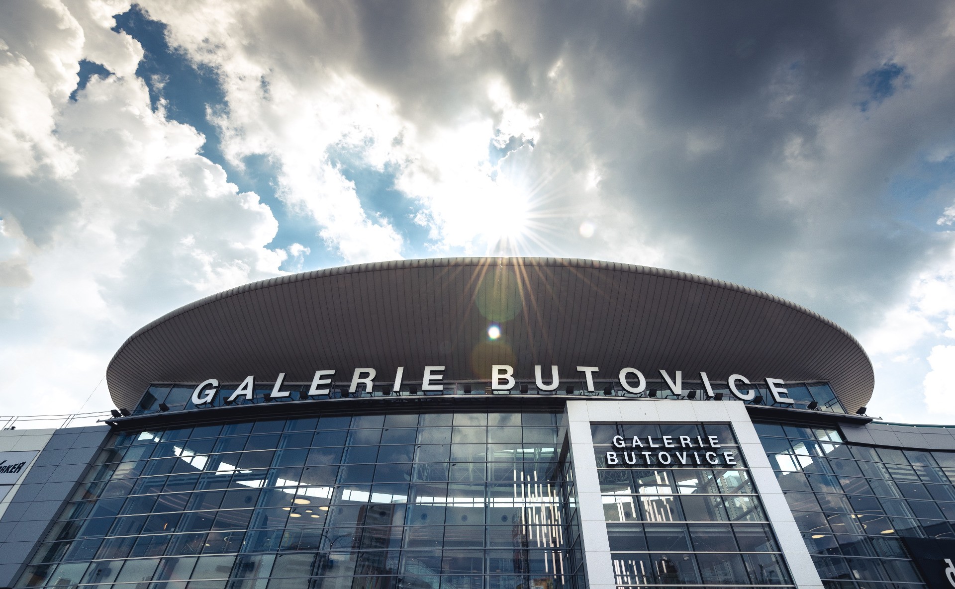 Lease of Retail Unit / Kiosk – OC Galerie Butovice, Prague 5