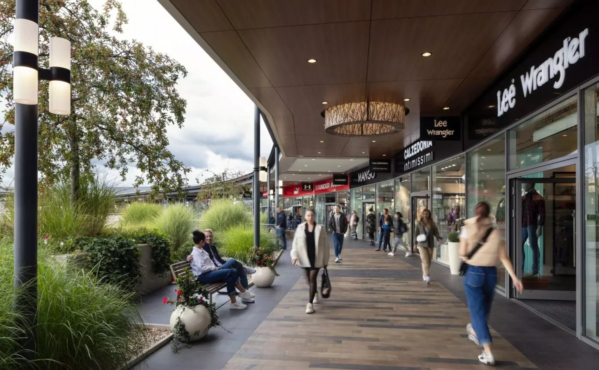 Lease of Retail Space – Fashion Arena Prague Outlet, Štěrboholy