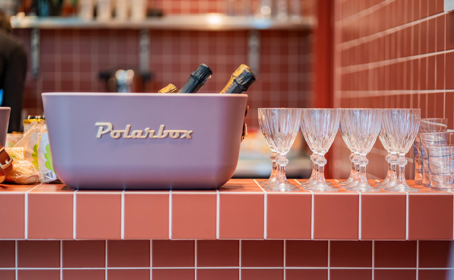 Design multifunctional space for rent in Prague