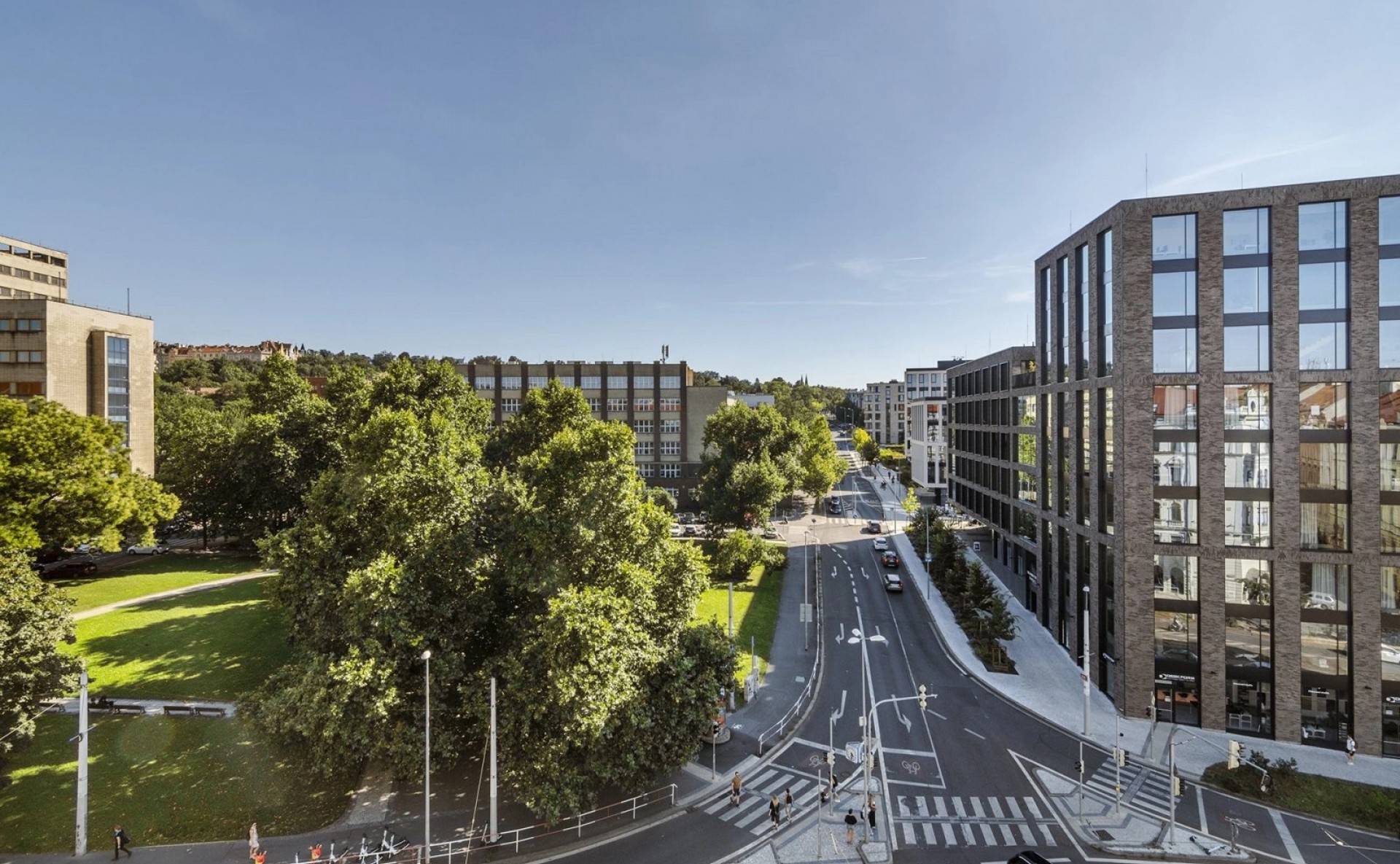 Bistro for Lease – Seifertova 13, Prague 3