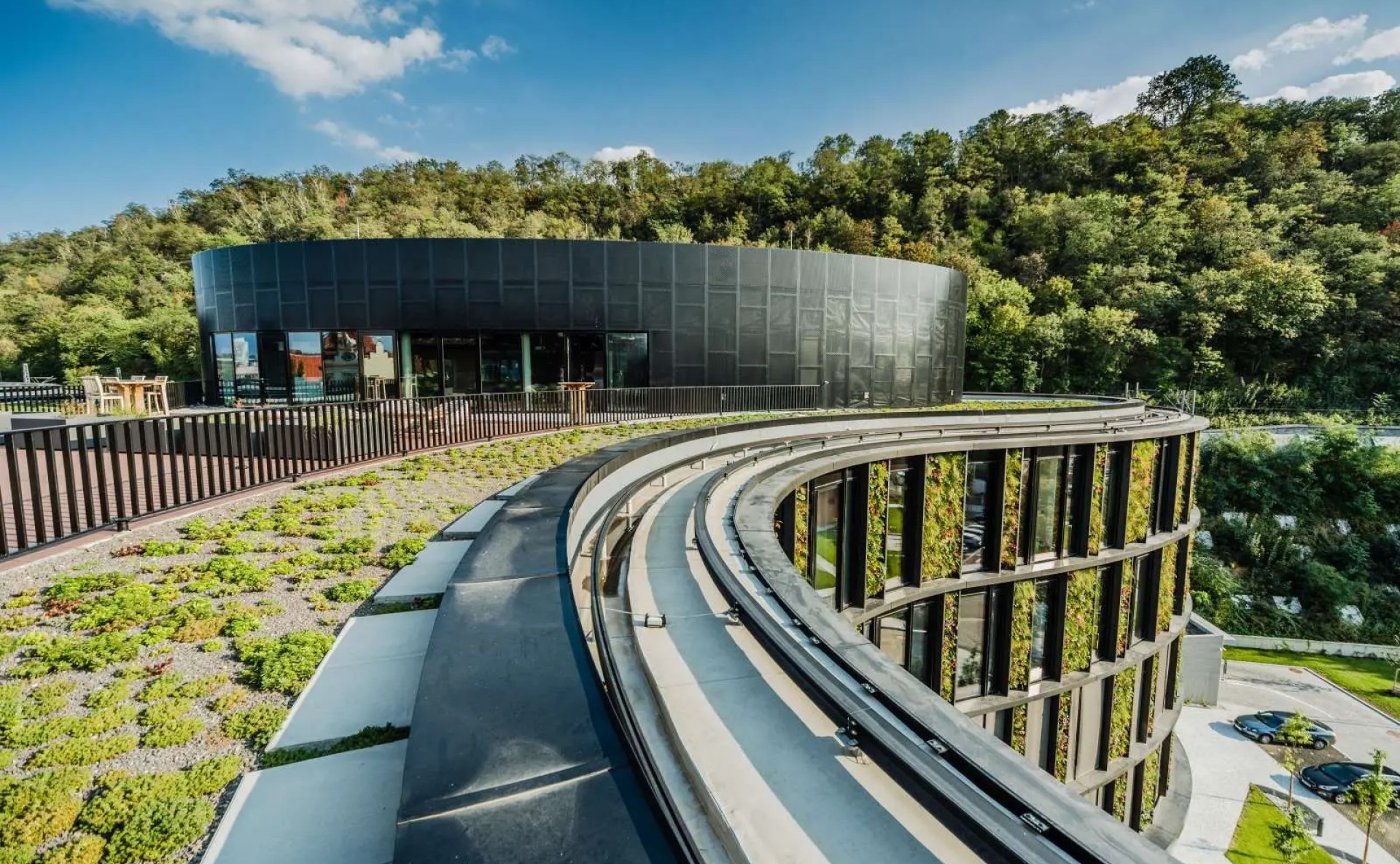 Office Space for Lease – Karlín, AFI Butterfly, Prague 8