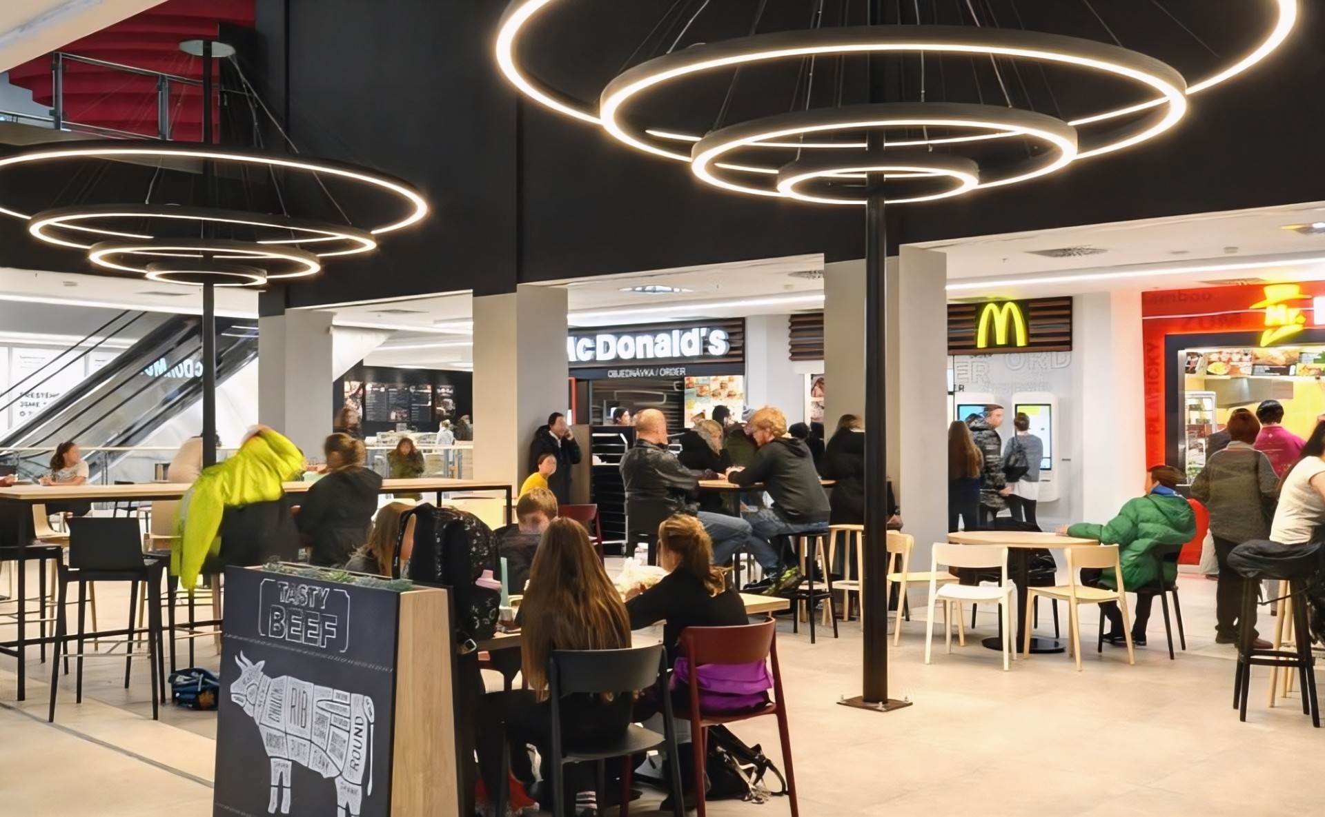 Lease of Retail Space / Stall / Kiosk in IGY Centrum České Budějovice