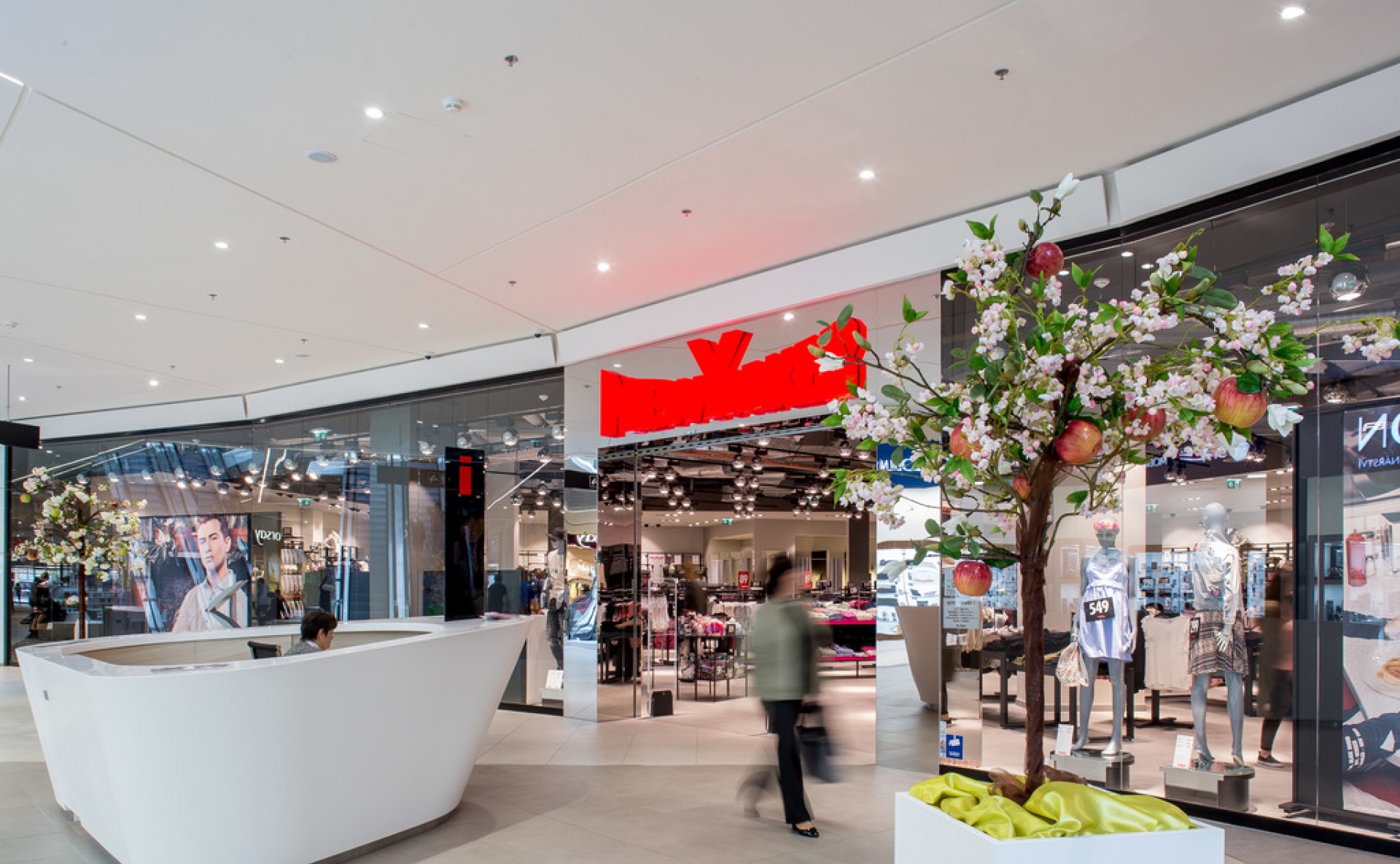 Central Jablonec – Retail Units for Lease