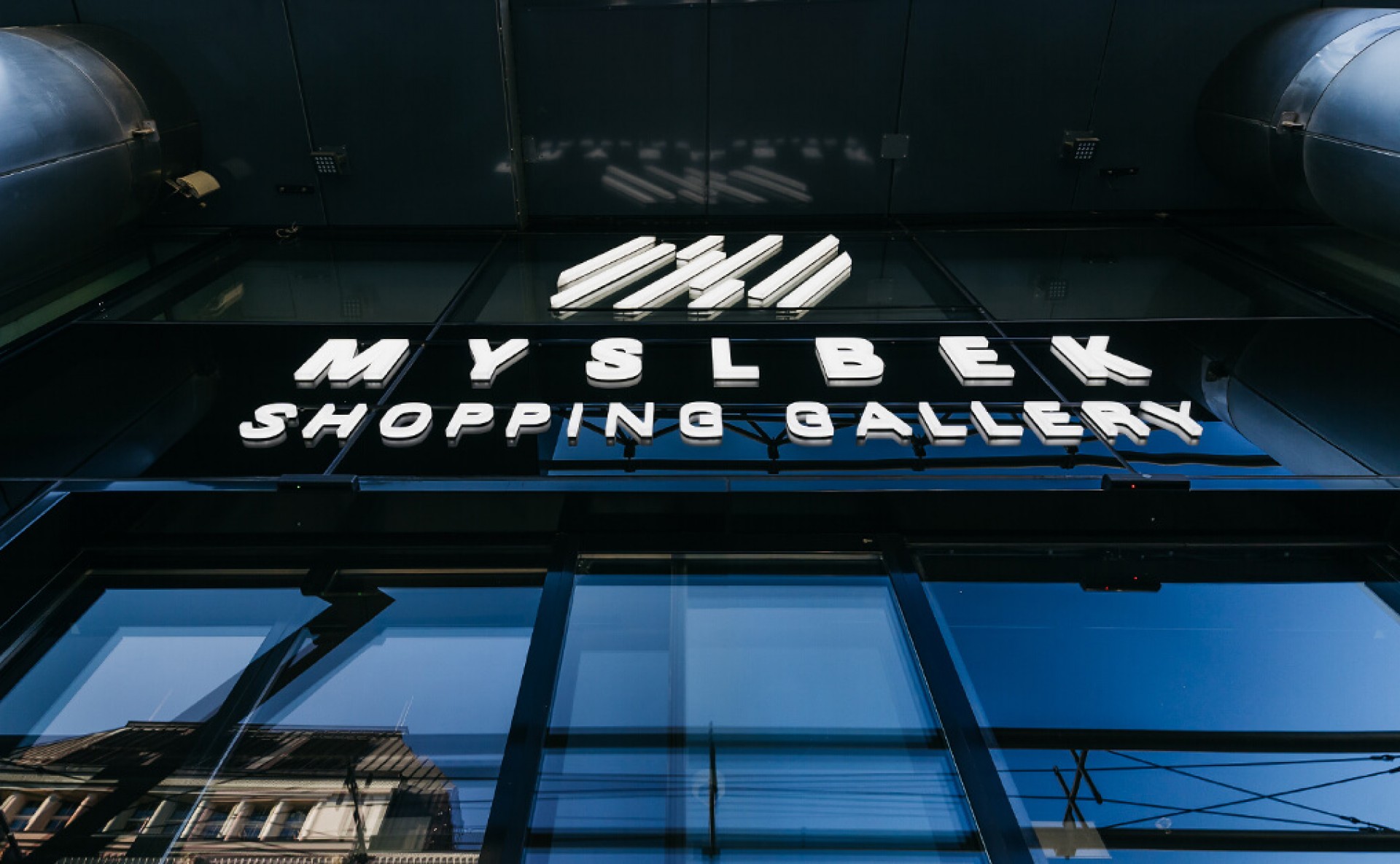 Lease of Retail Space / Kiosk – Prague 1, Myslbek Passage