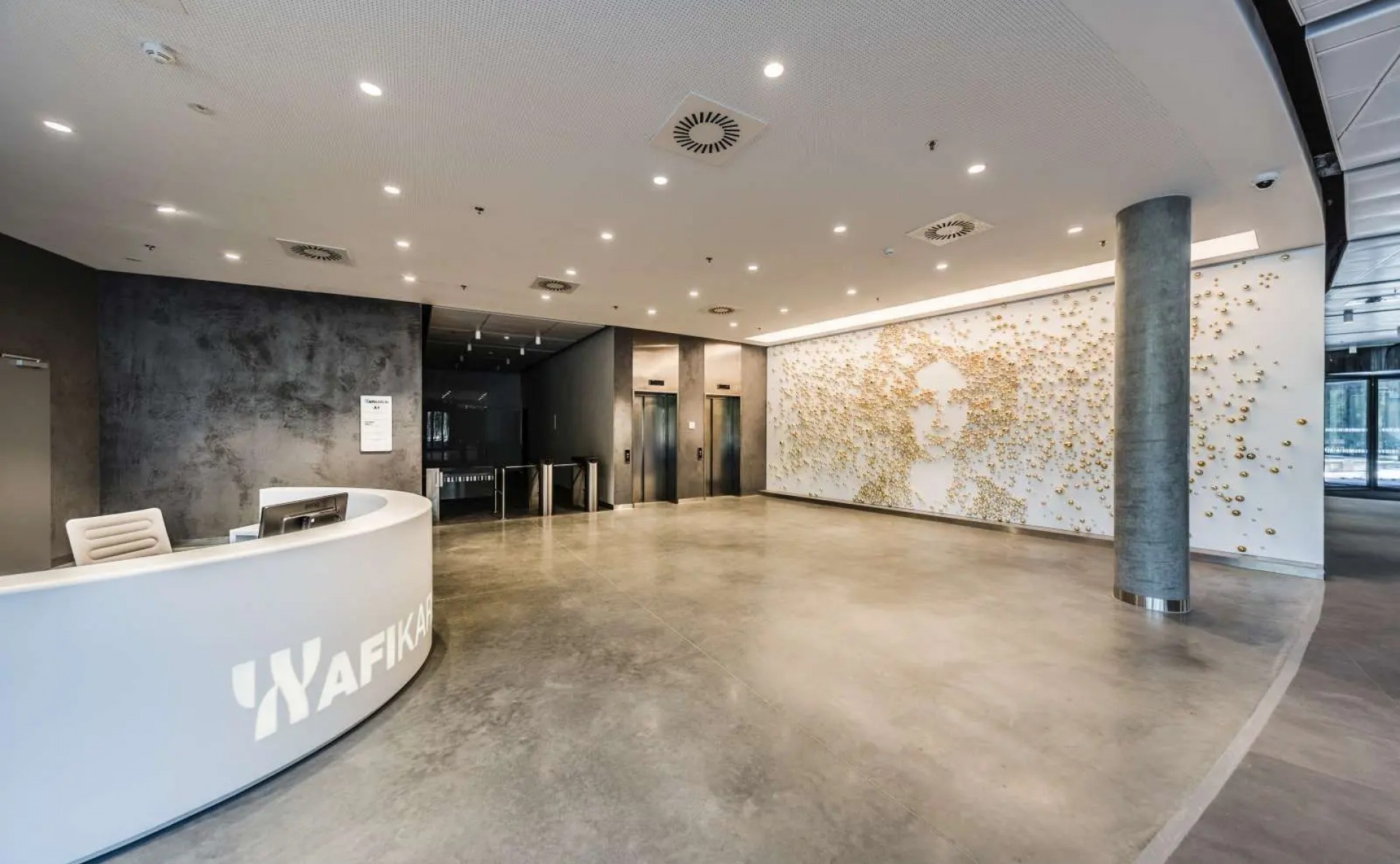 Office Space for Lease – Karlín, AFI Butterfly, Prague 8