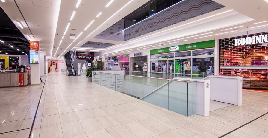 Lease of a Retail Unit or Kiosk in the VIVO! Hostivař Shopping Center