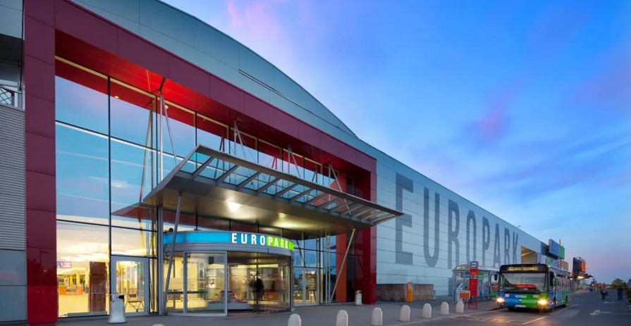 Lease of Retail Space or Kiosk Location in the Europark Štěrboholy Shopping Center