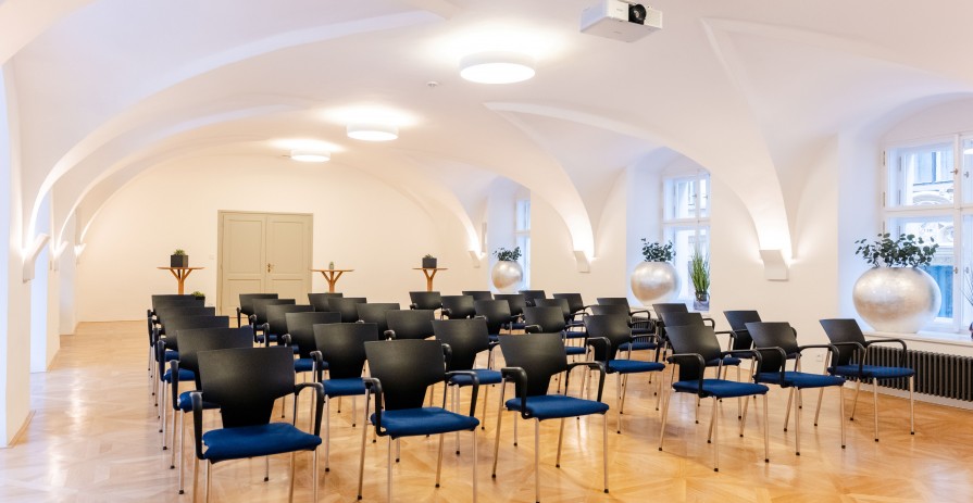 Braun Palace: A prestigious site for your events in downtown Prague