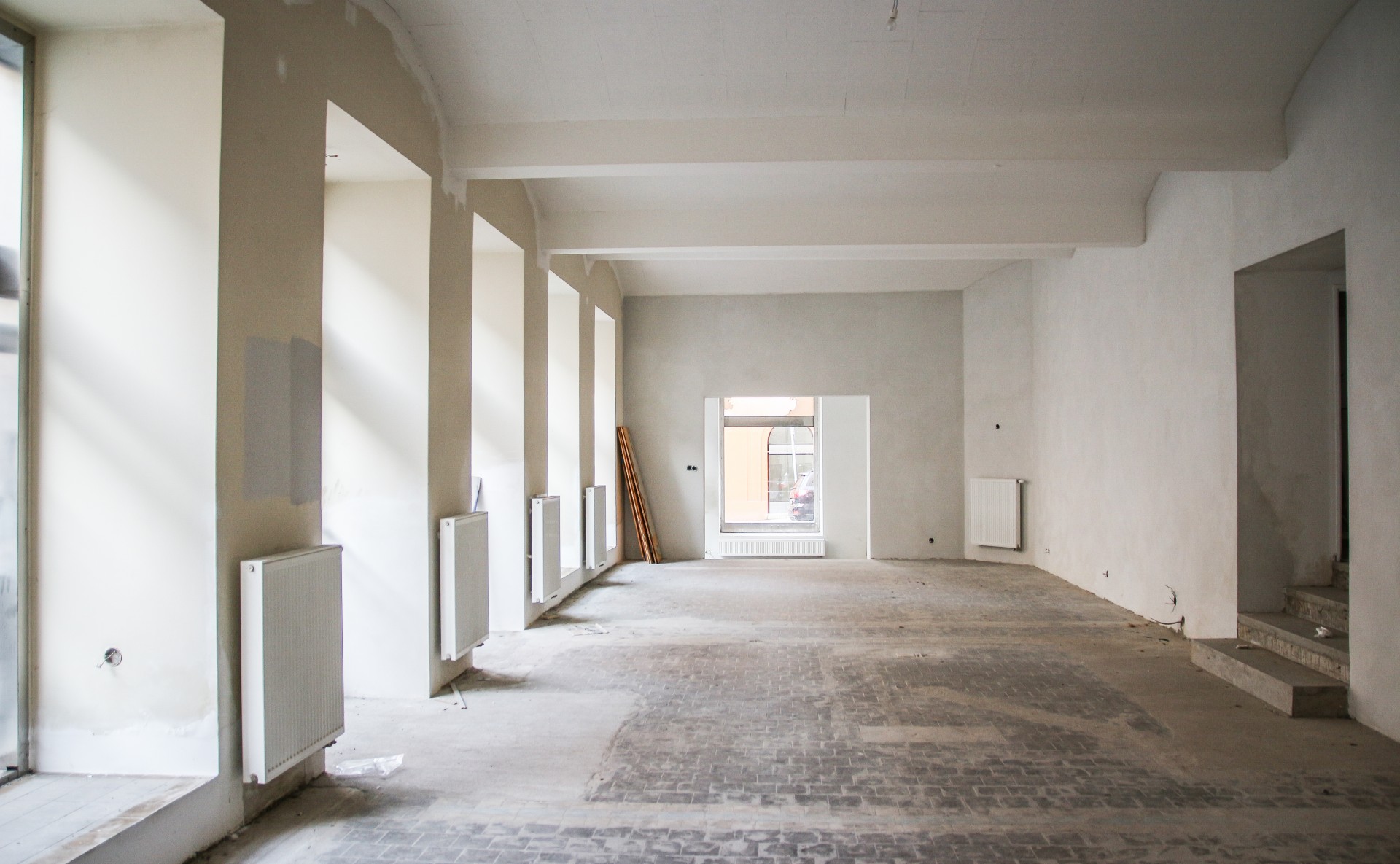 Commercial Space for Lease – Žižkov, Prague 3