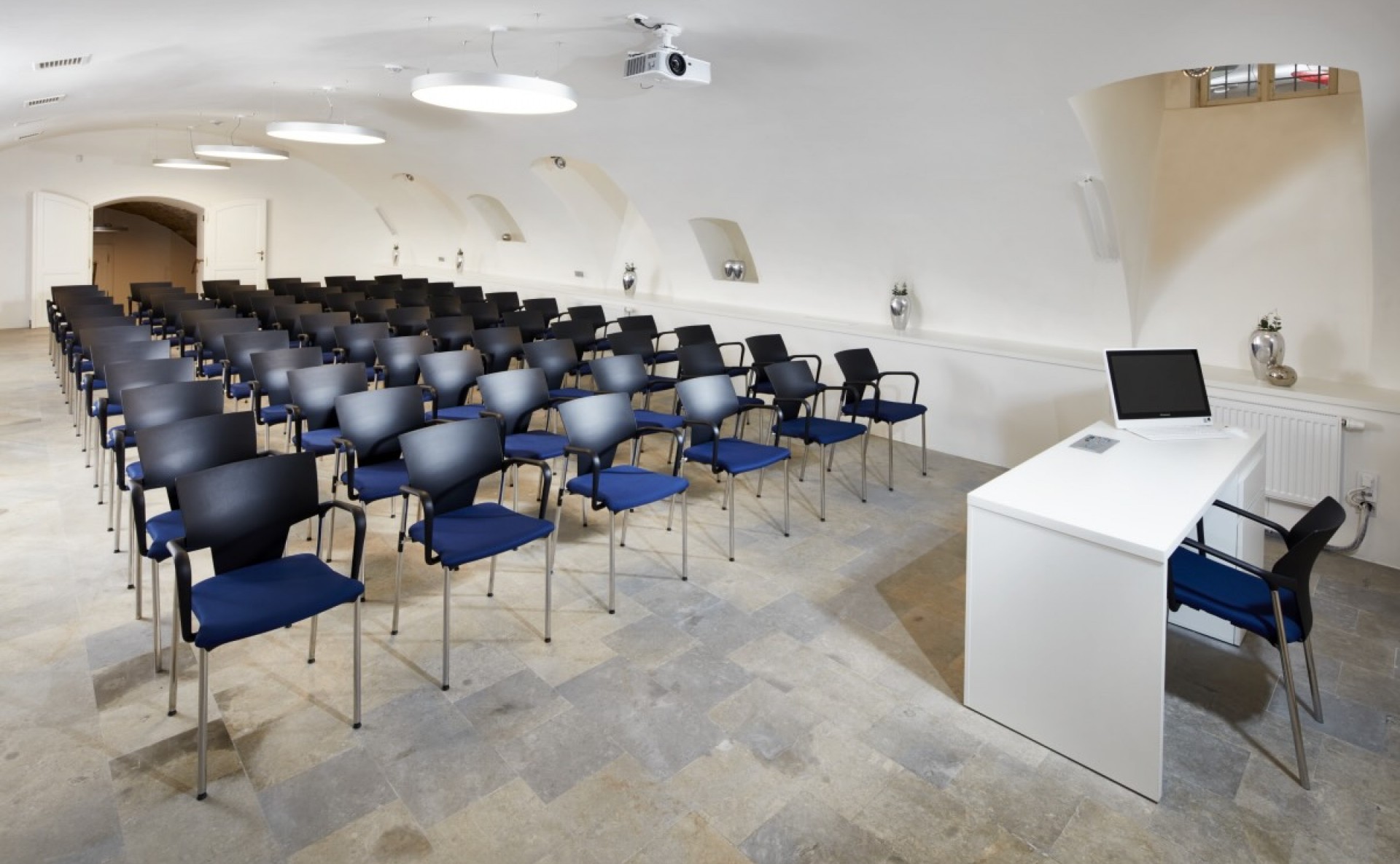 Prestižní historické prostory s atriem pro eventy v centru Prahy