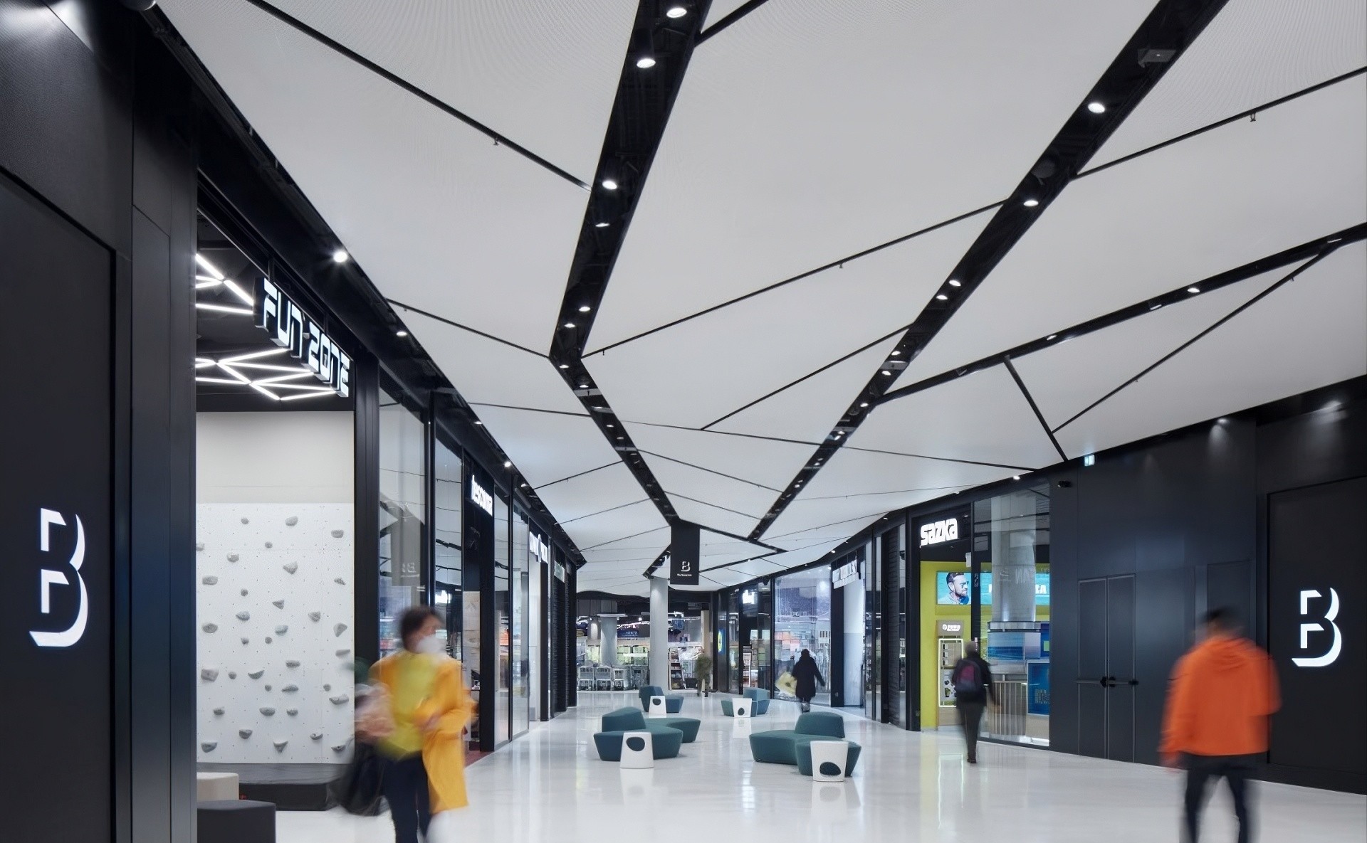 Pronájem obchodního místa v Bořislavka Centrum Praha 6