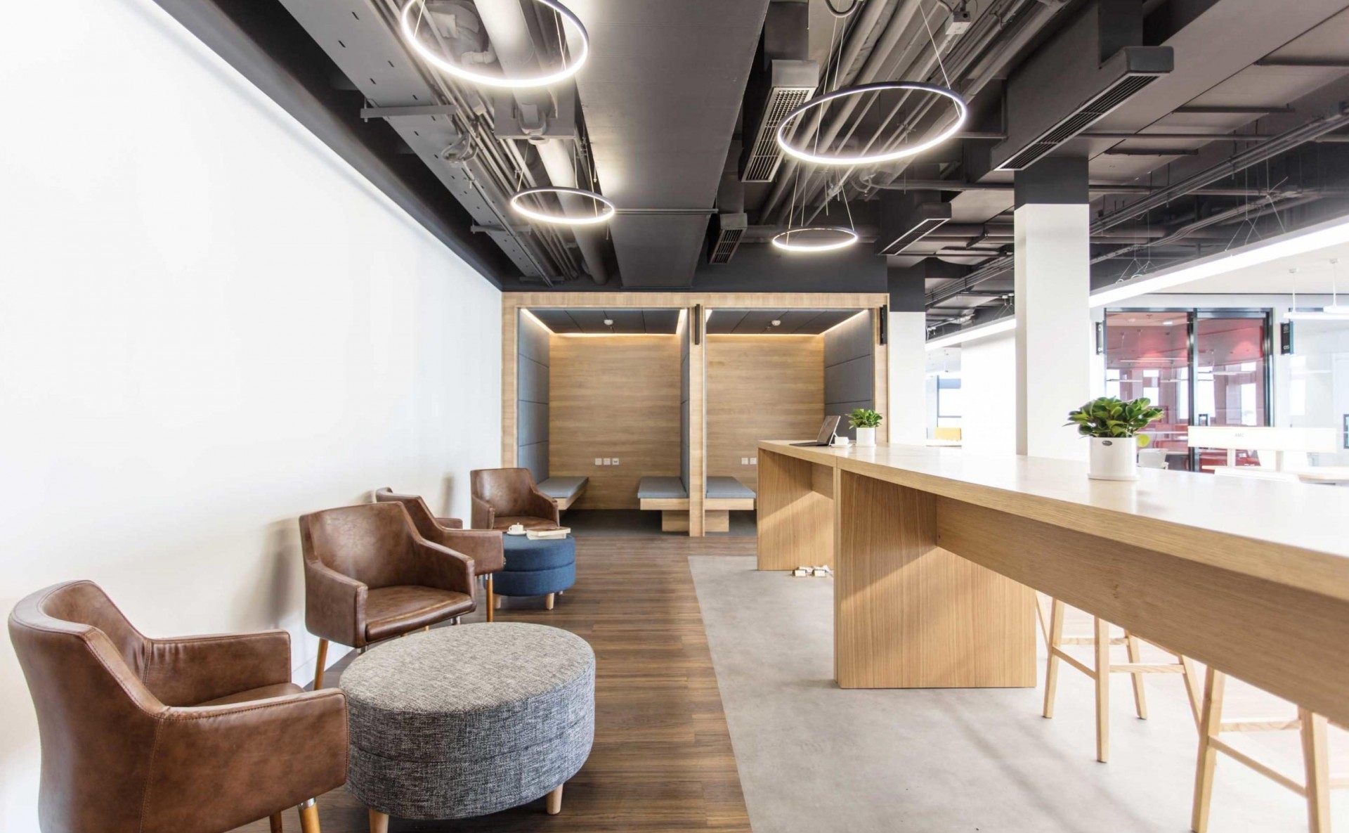 Astrid Offices – Modern Office Space for Lease in Prague 7 Holešovice