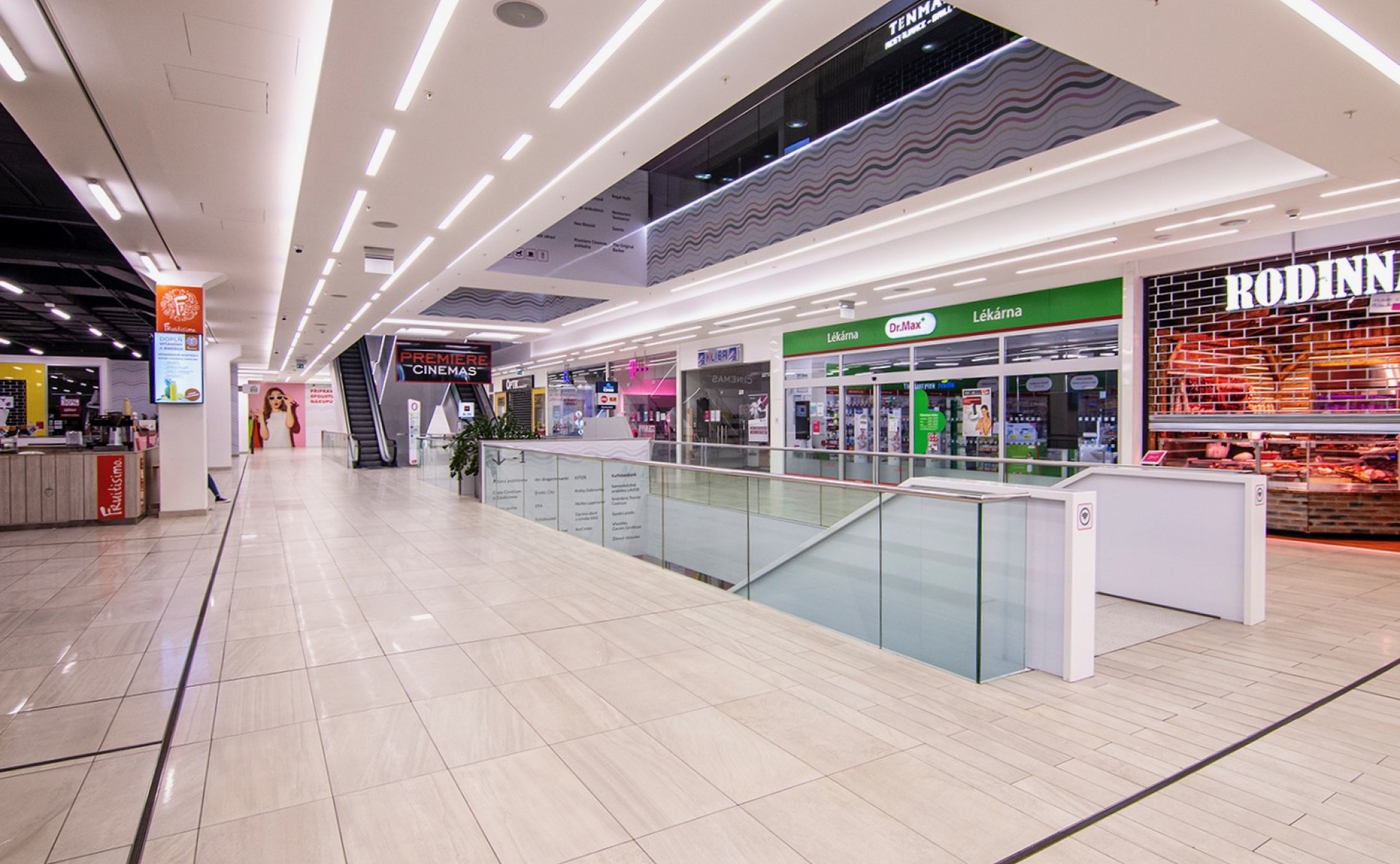 OC VIVO! Hostivař – Lease of a Retail Unit or Kiosk, Prague