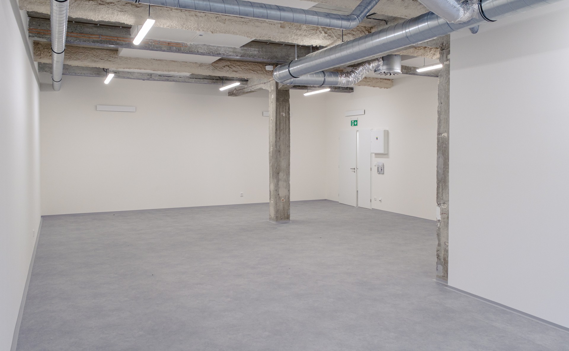 Studios for Rent – Building E, Pragovka, Prague 9 Vysočany
