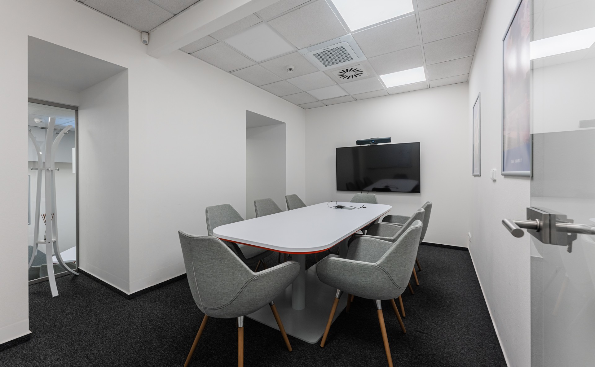 Pronájem Pronájem prostoru pro kavárnu Vinohradská 37 Praha 2 Dejsiprostor