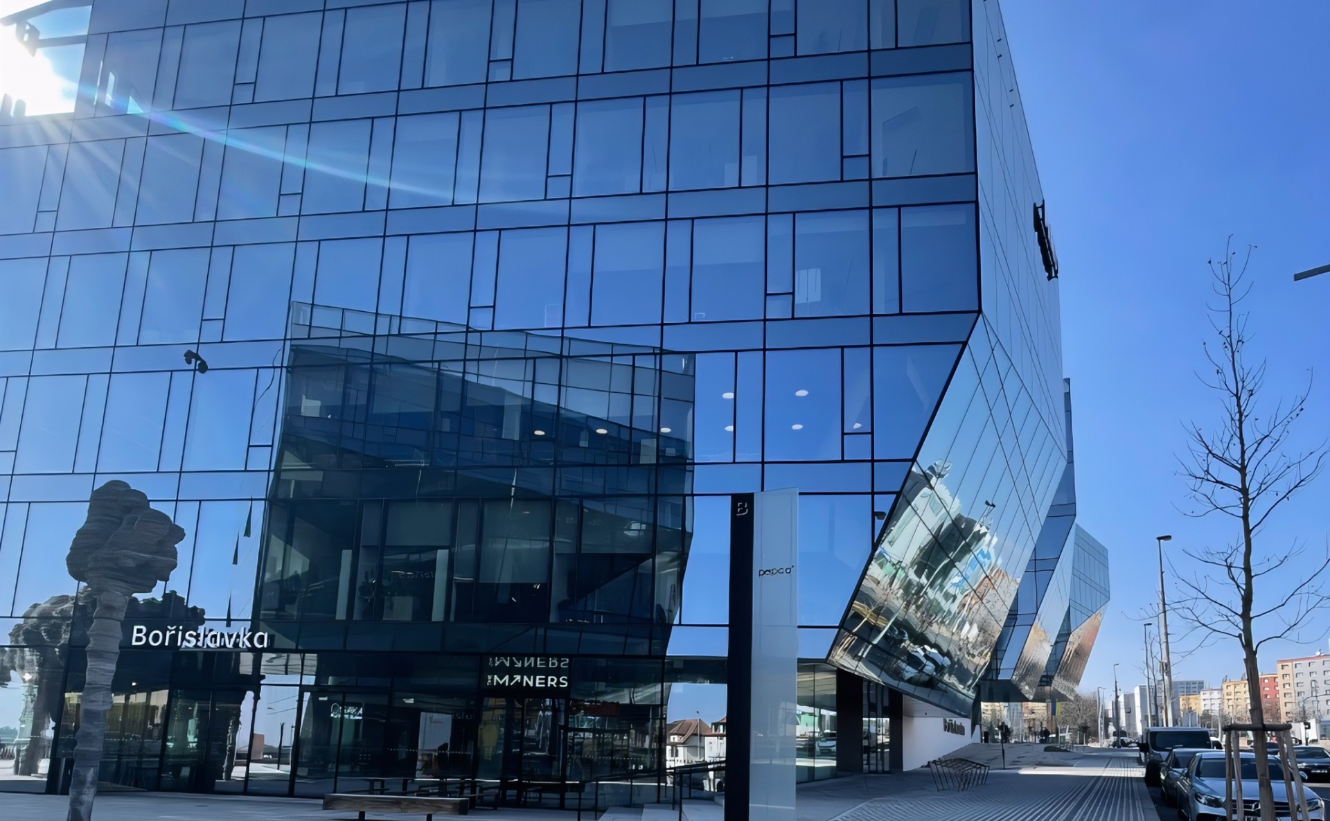 Pronájem obchodního místa v Bořislavka Centrum Praha 6