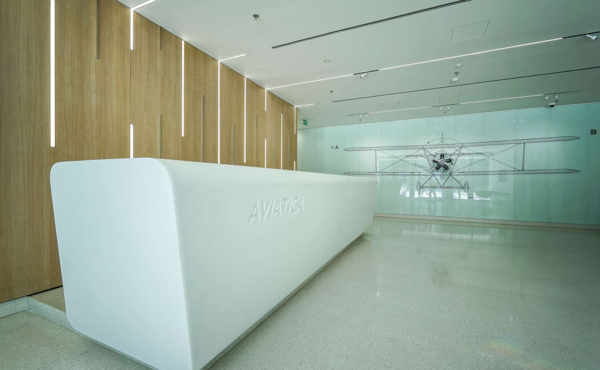 Waltrovka Aviatica pronájem moderních kanceláří Praha 5 Dejsiprostor