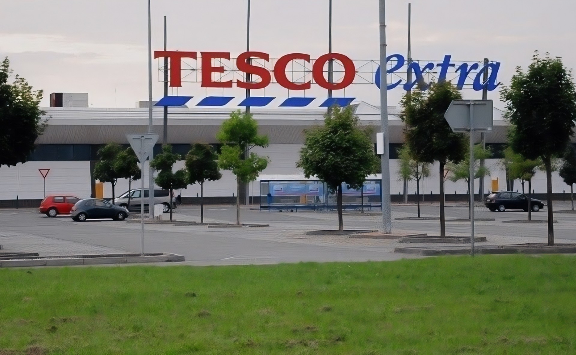 OC Borská pole pronájem obchodní jednotky / stánku Plzeň