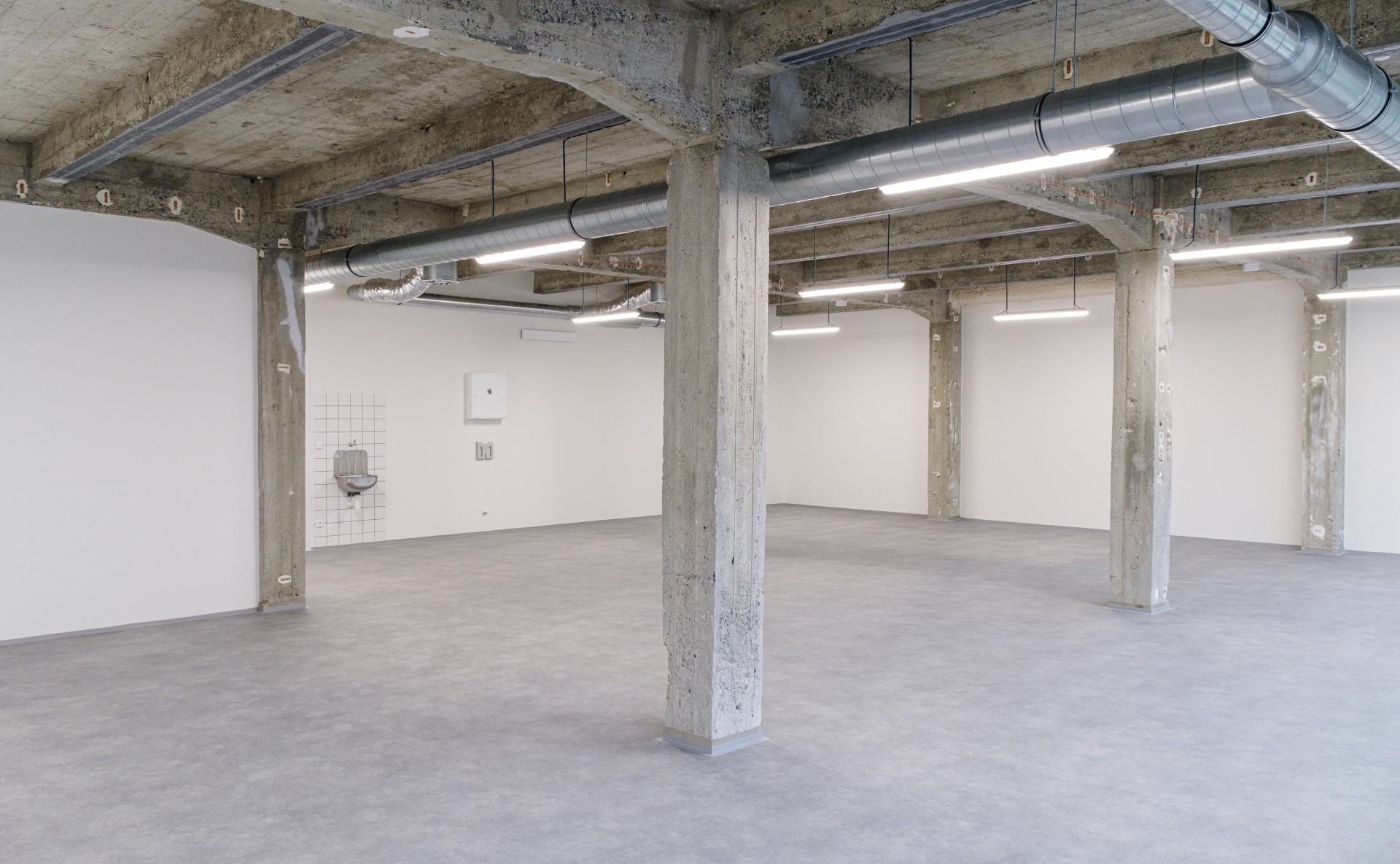 Studios for Rent – Building E, Pragovka, Prague 9 Vysočany