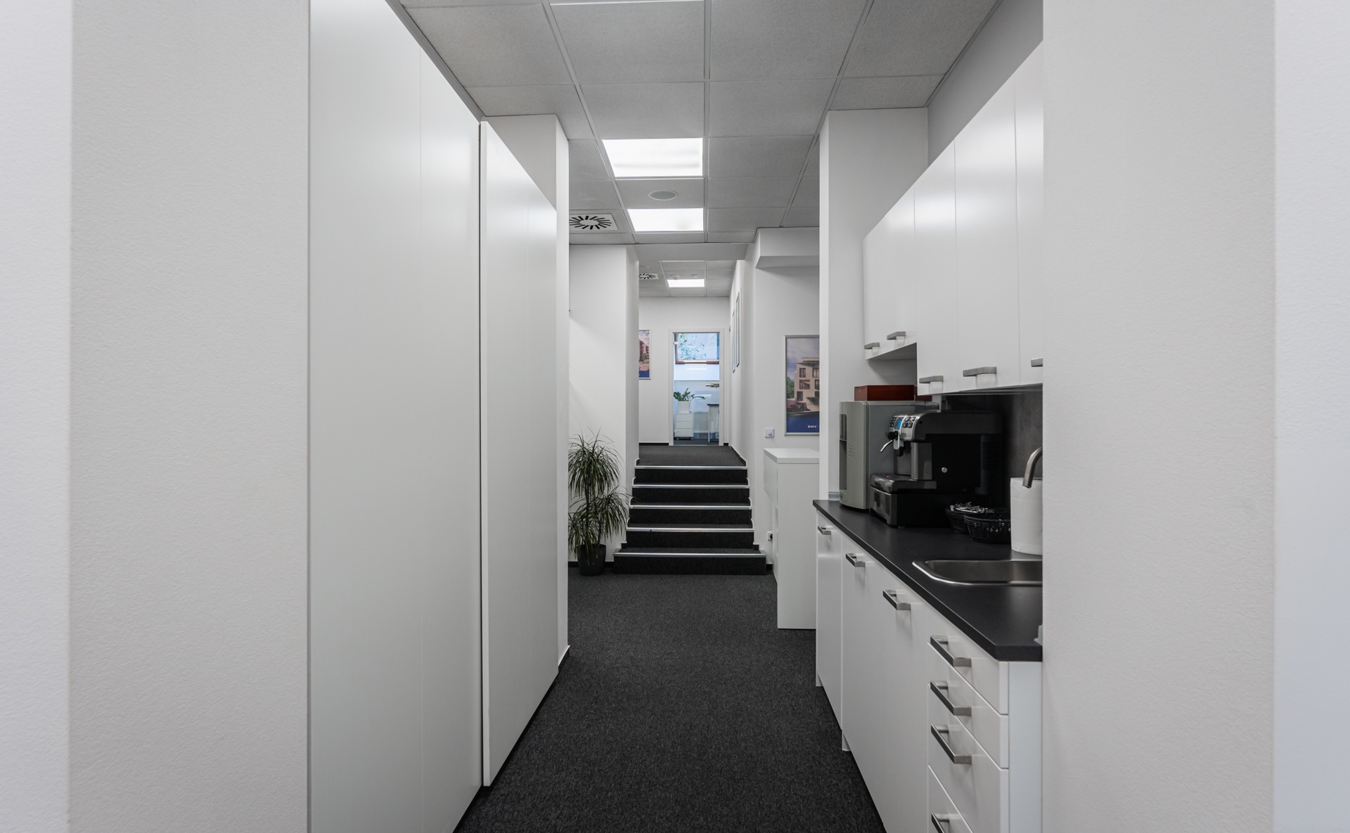 Pronájem Pronájem prostoru pro kavárnu Vinohradská 37 Praha 2 Dejsiprostor