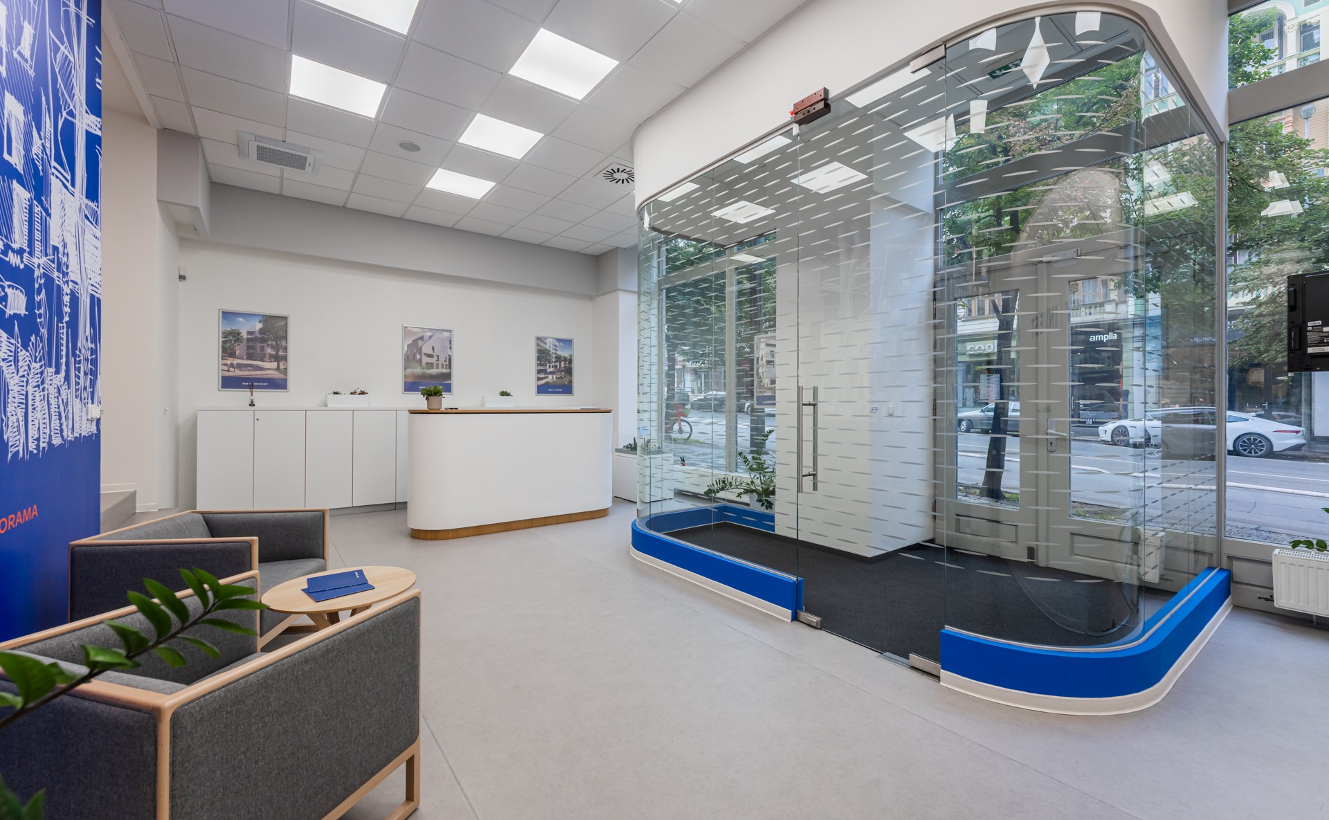 Pronájem Pronájem prostoru pro kavárnu Vinohradská 37 Praha 2 Dejsiprostor