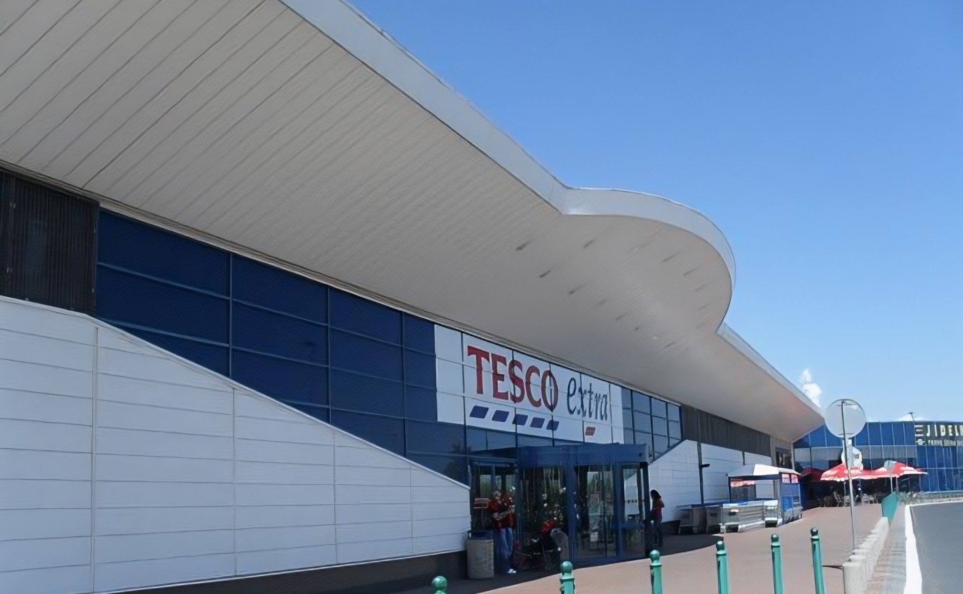 OC Borská pole pronájem obchodní jednotky / stánku Plzeň