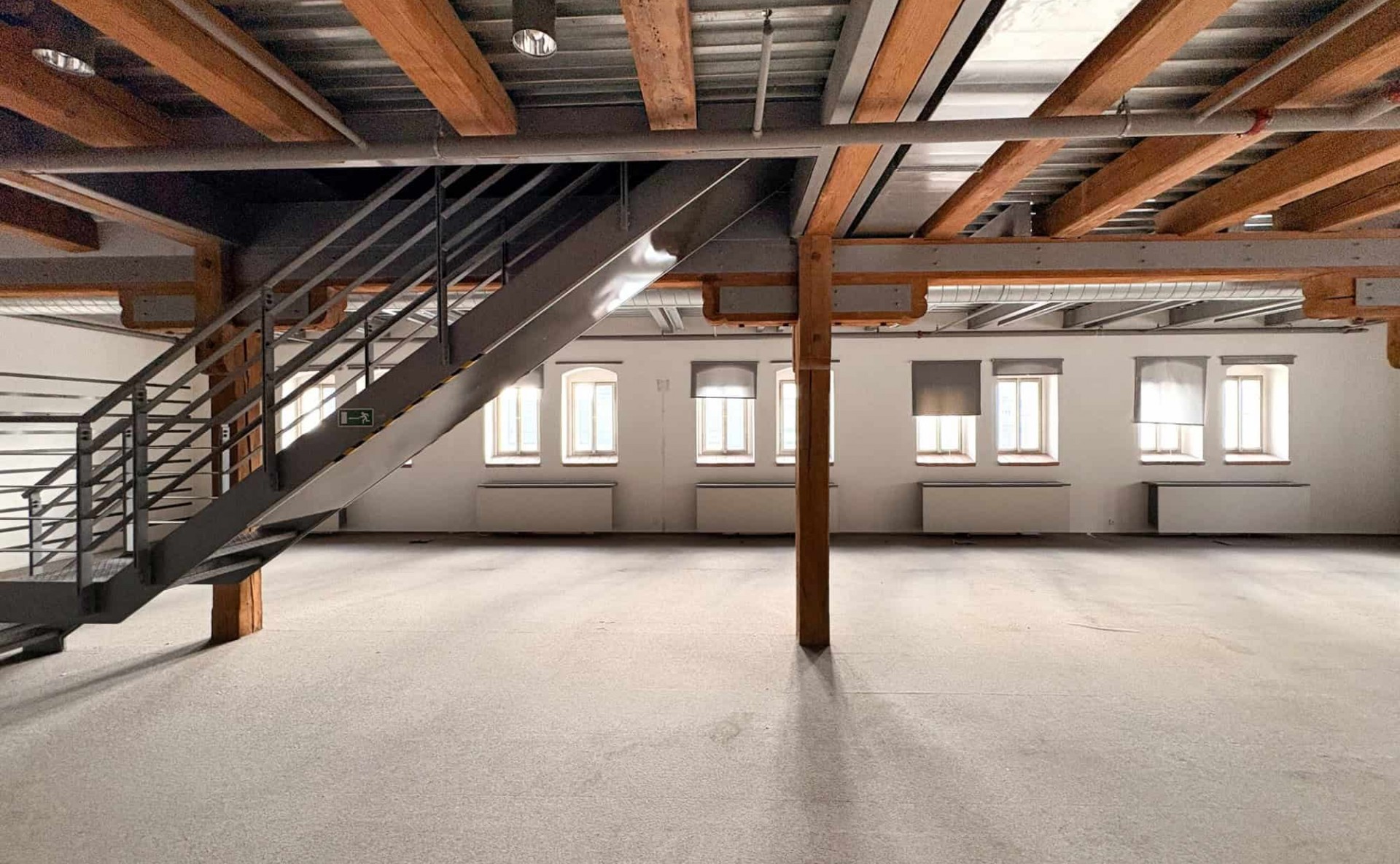 Pivovar 57 pronájem moderních kanceláří Praha 7 Holešovice