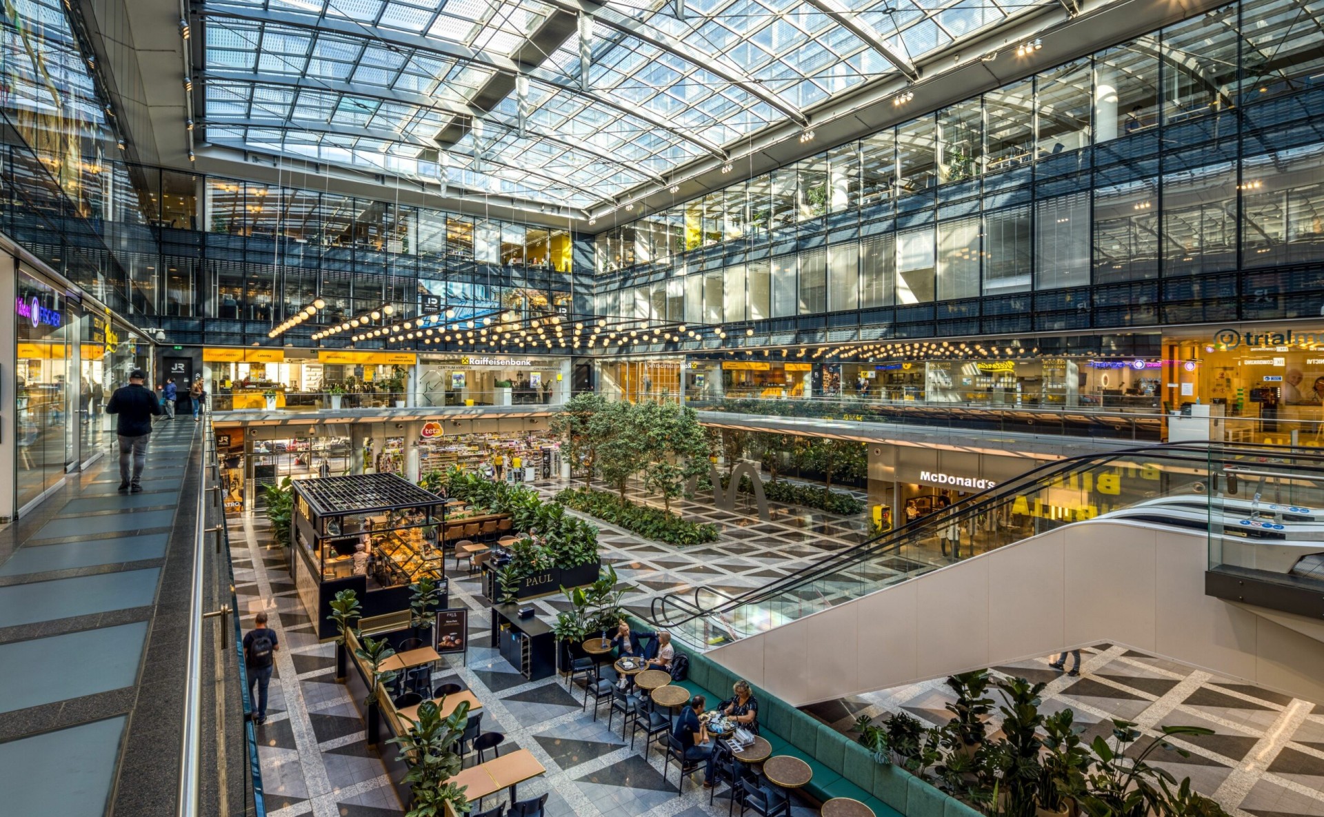 Karlák Office – Office Lease Prague 2 Karlovo náměstí | Dejsiprostor