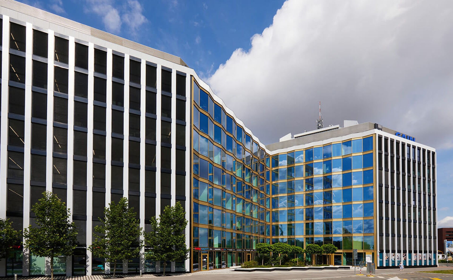 Obchodní prostor k pronájmu Element Praha 4 Pankrác