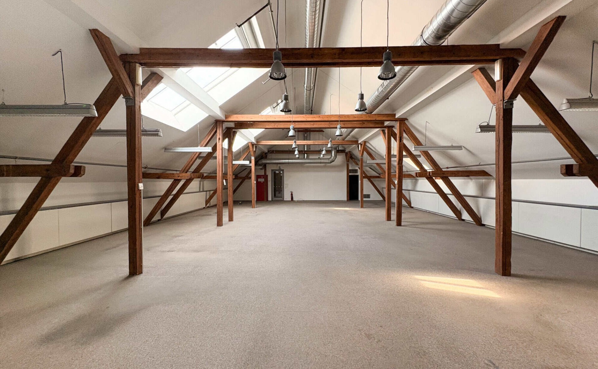 Pivovar 57 pronájem moderních kanceláří Praha 7 Holešovice