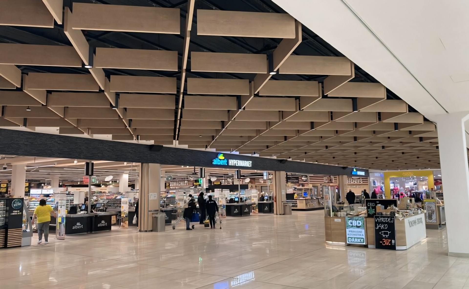 OC VIVO! Hostivař – Lease of a Retail Unit or Kiosk, Prague