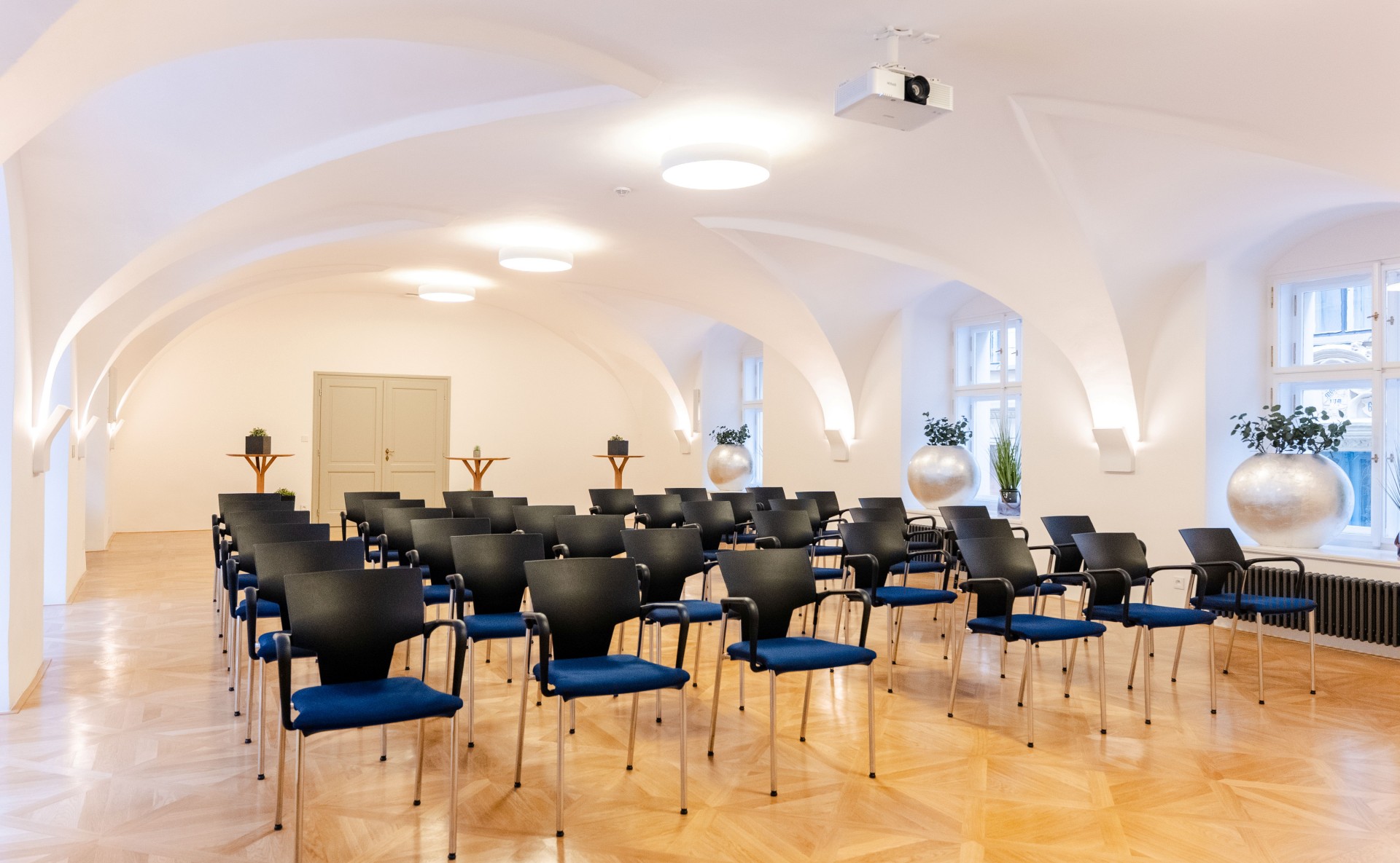 Prestižní historické prostory s atriem pro eventy v centru Prahy