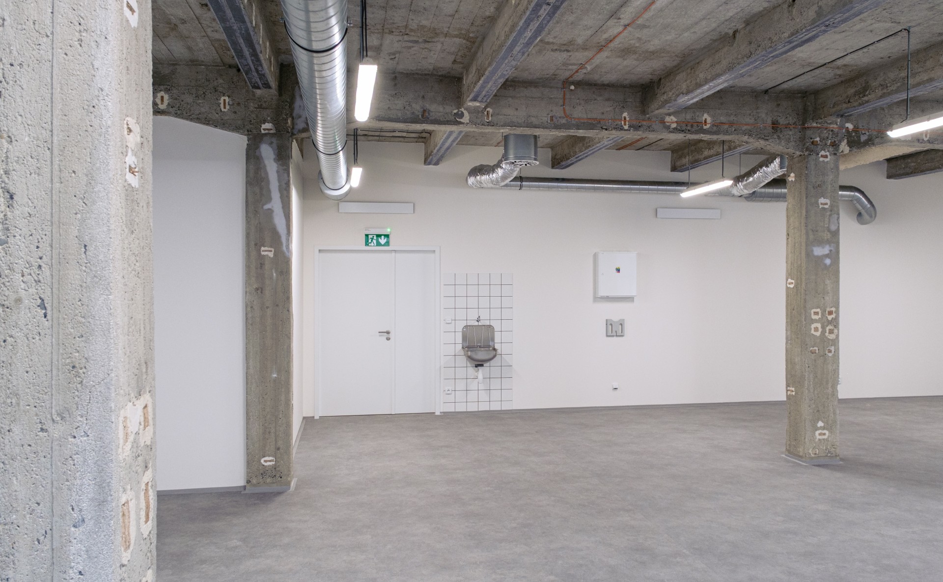 Studios for Rent – Building E, Pragovka, Prague 9 Vysočany