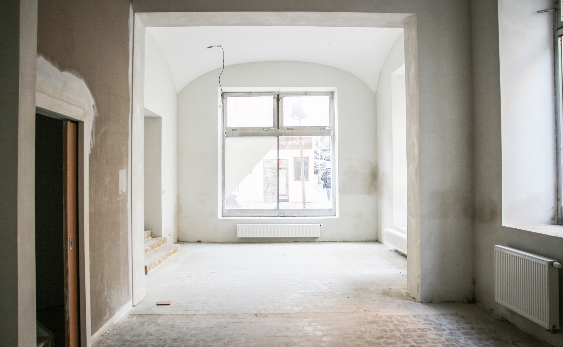 Commercial Space for Lease – Žižkov, Prague 3