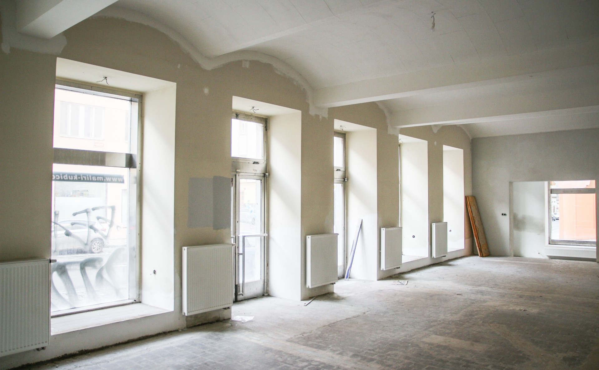 Commercial Space for Lease – Žižkov, Prague 3