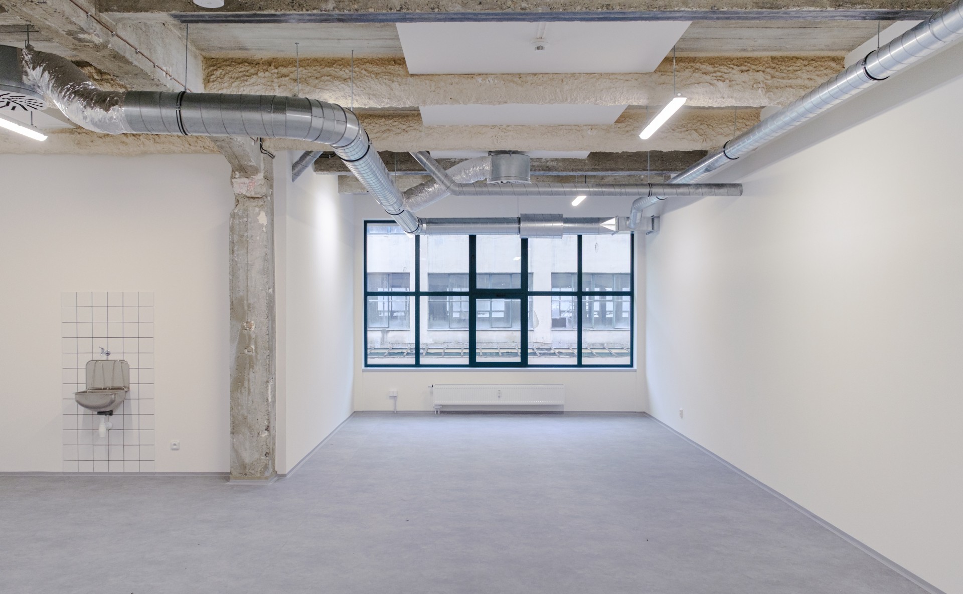 Studios for Rent – Building E, Pragovka, Prague 9 Vysočany