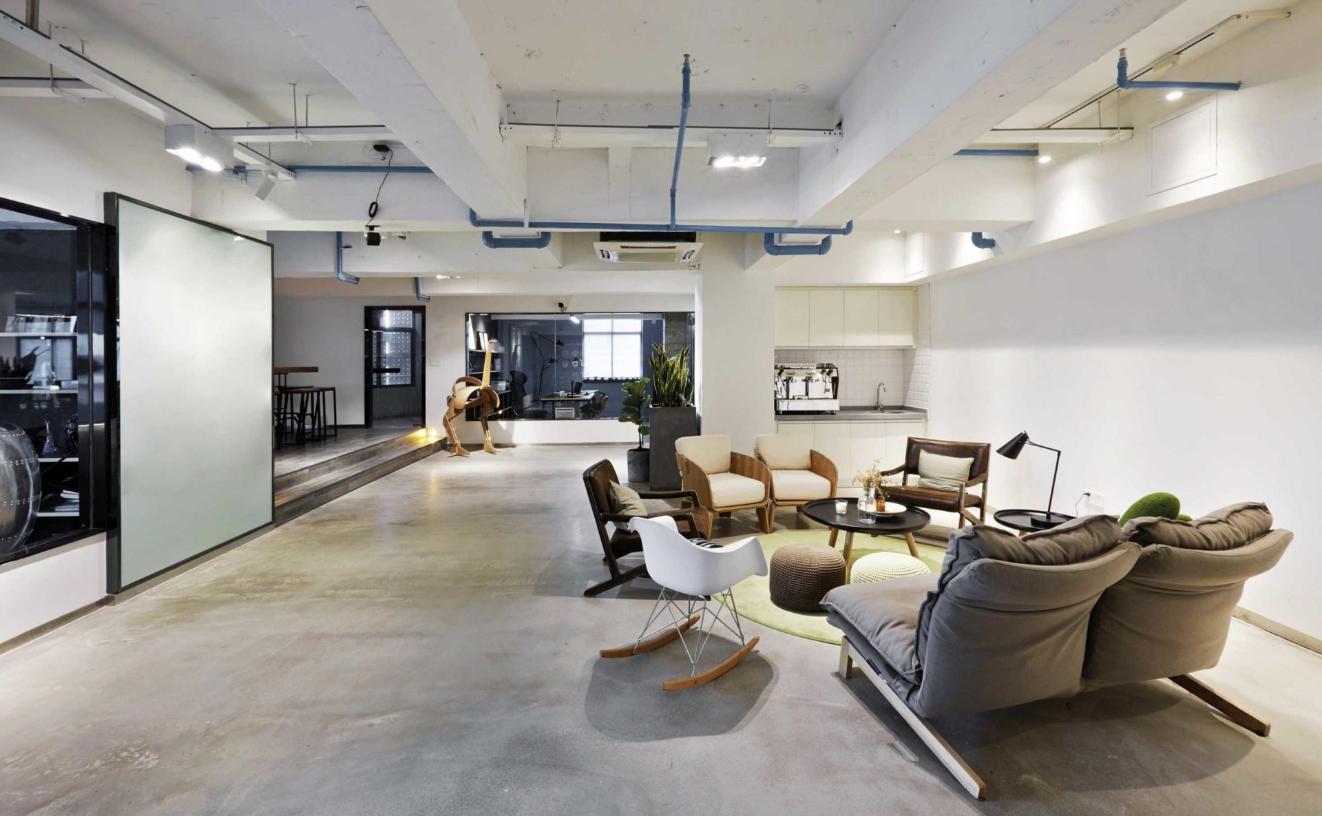 Astrid Offices – Modern Office Space for Lease in Prague 7 Holešovice