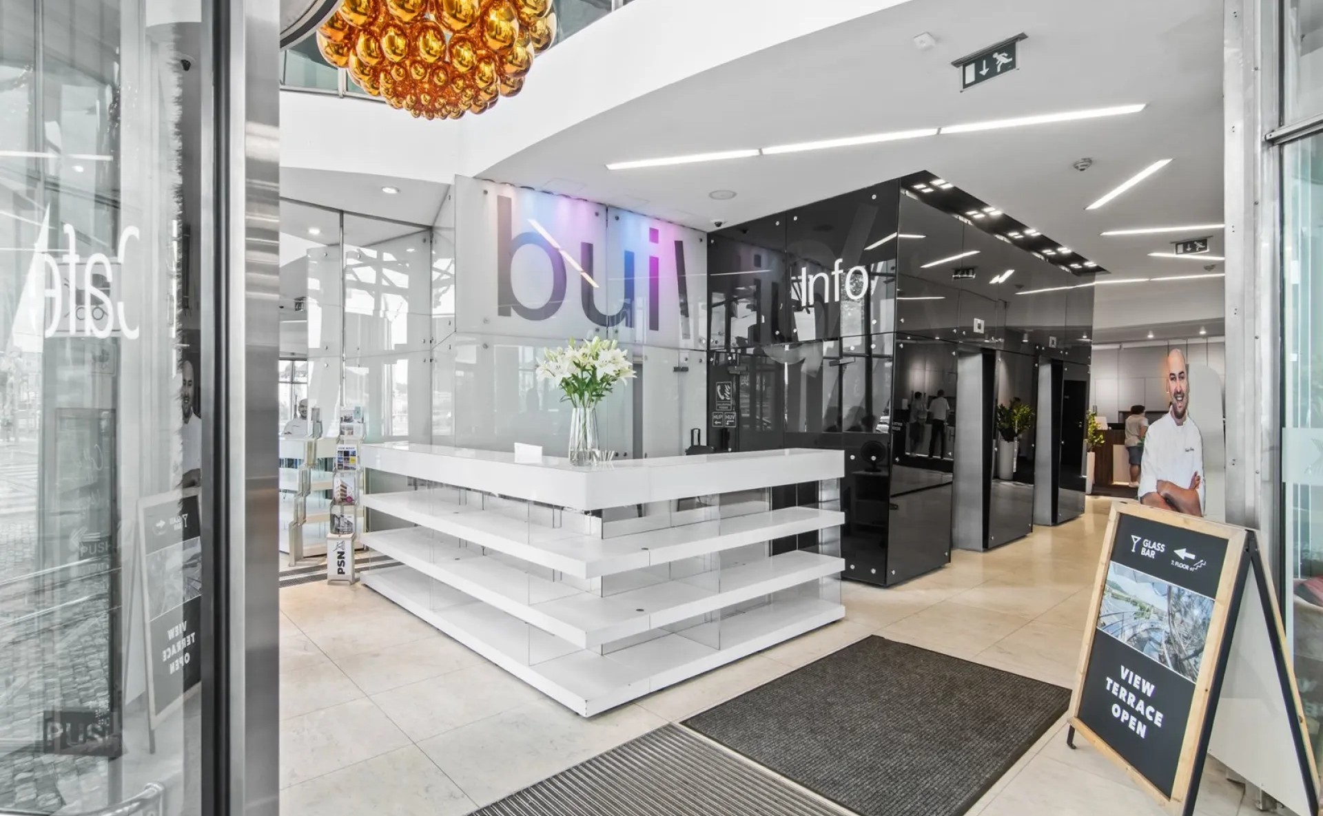 Dancing House office rental – an iconic building in Prague 1 by Dejsiprostor.