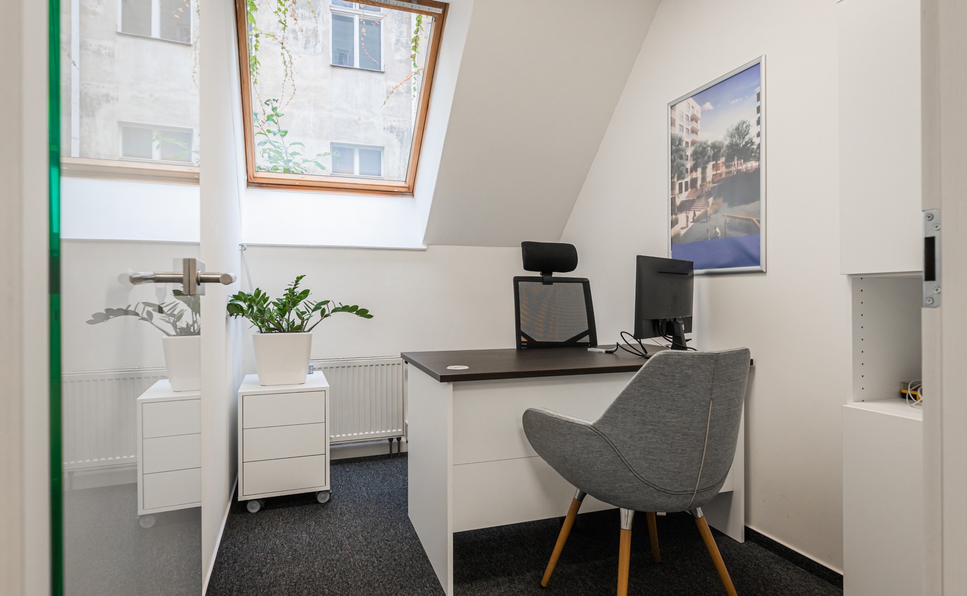 Pronájem Pronájem prostoru pro kavárnu Vinohradská 37 Praha 2 Dejsiprostor