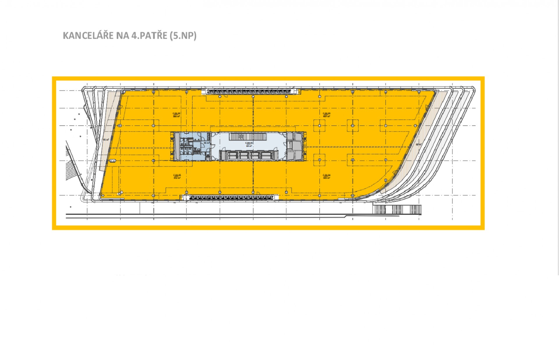 Masaryčka office lease Prague 1