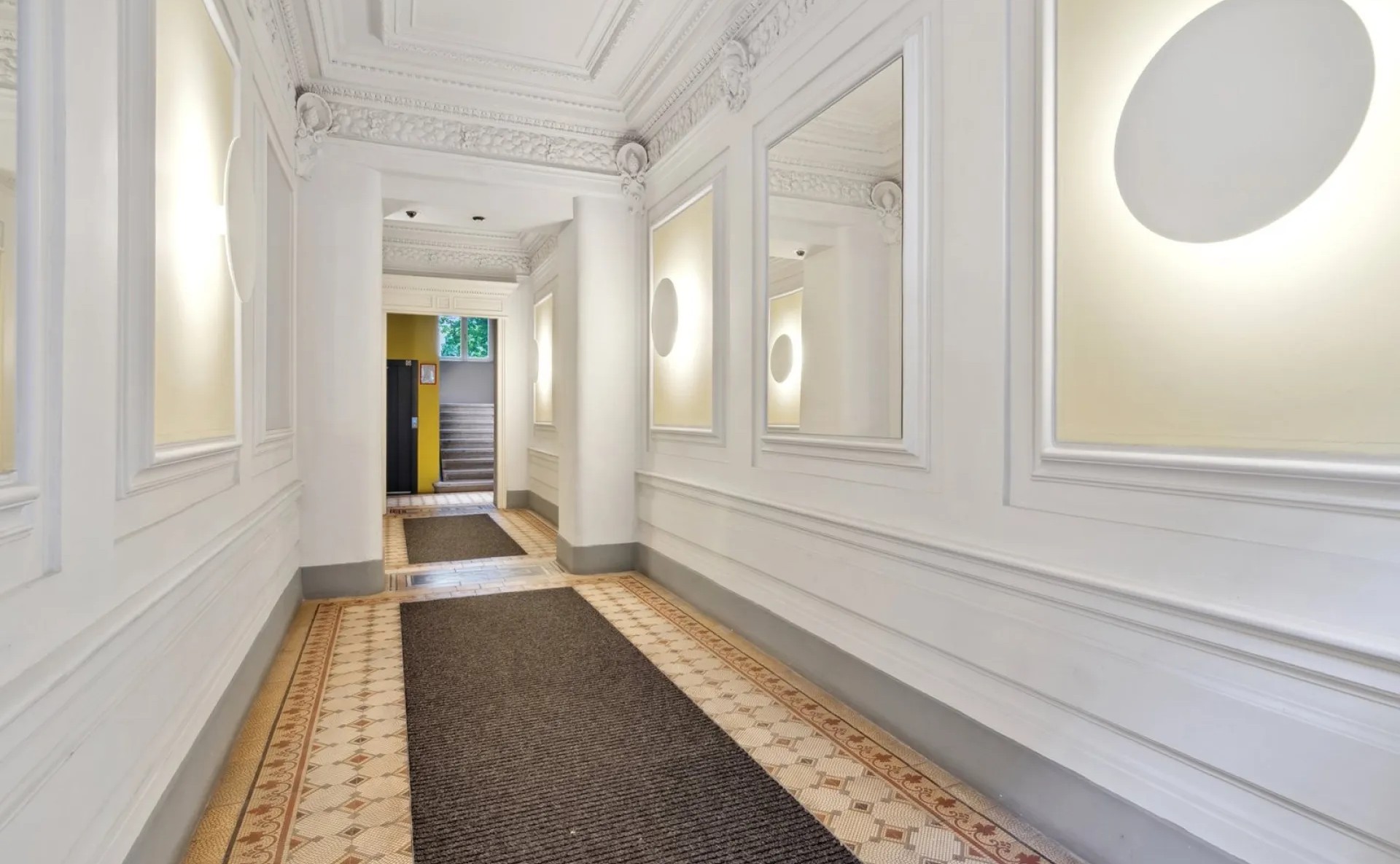 Pronájem kanceláří Praha 2 Blanicka Dejsiprostor