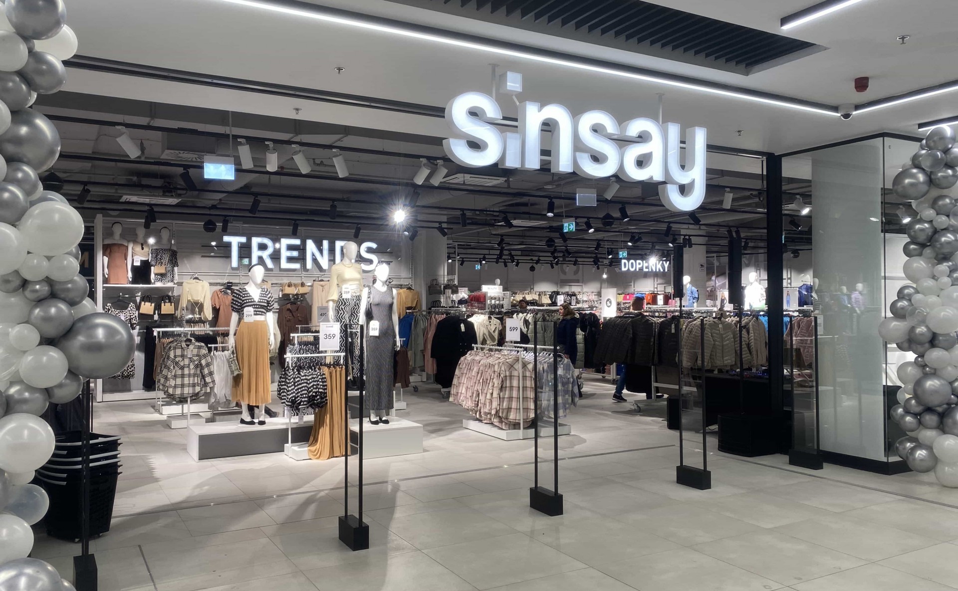 DOC Mercury České Budějovice pronájem obchodní místo / stánek Dejsiprostor