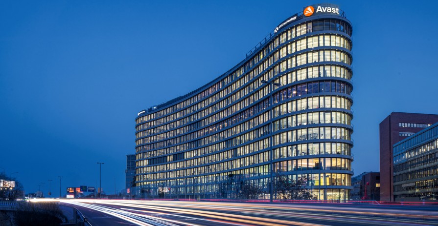 Enterprise Office Center: Modern Offices for Lease in Pankrác