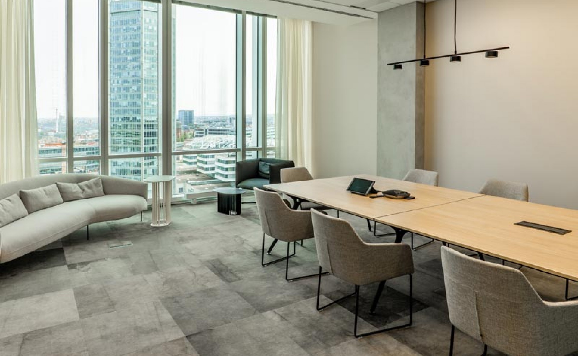 City Tower – Office Space to Let, Prague 4 | Dejsiprostor