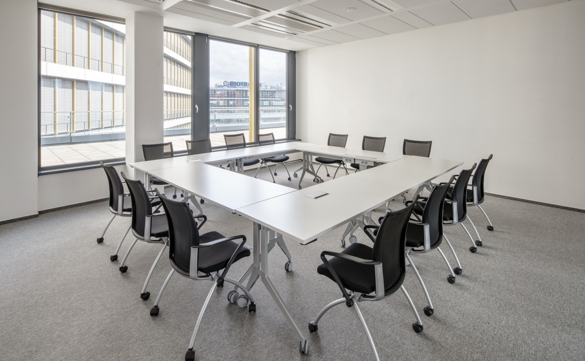 Enterprise Office Centre kanceláře pronájem Praha 4 Pankrác Dejsiprostor